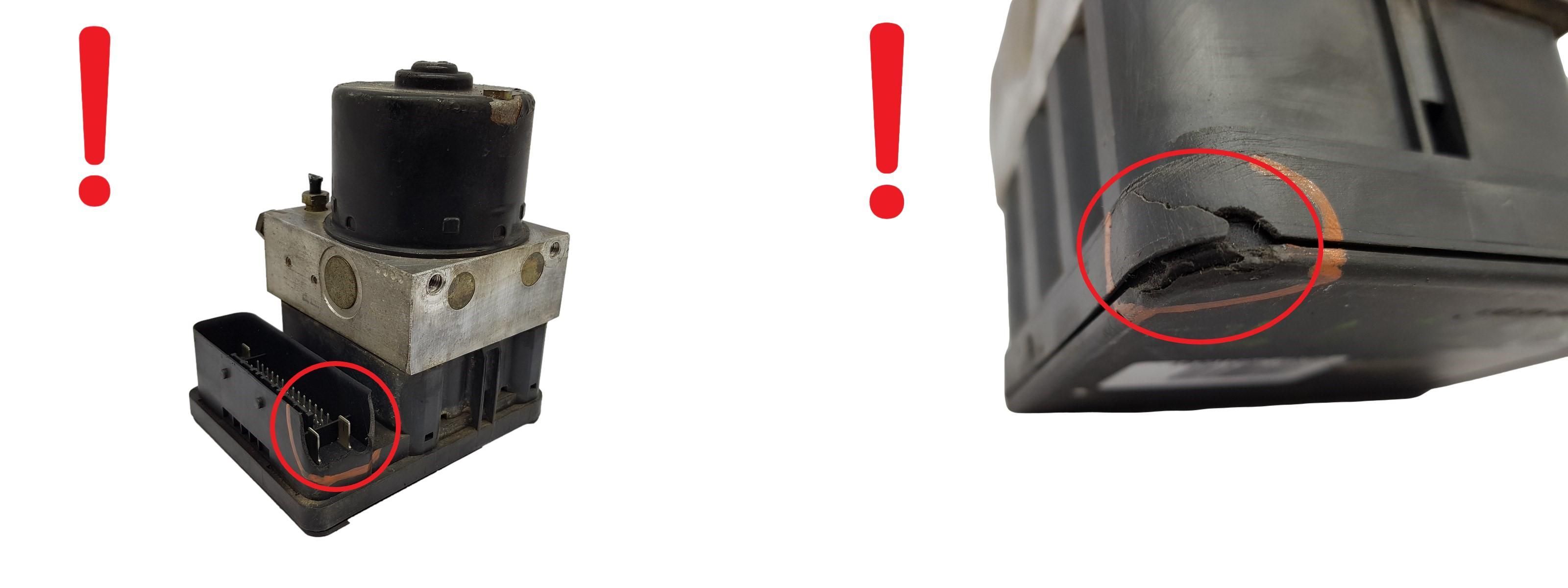 Abs-Pumpe Mazda Ford 2S61-2M110-CE 10.0960-0106.3 5310 main product photo