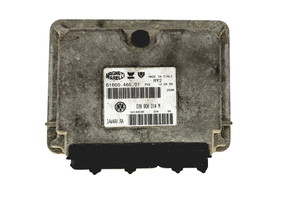 Motorsteuerung 036906014M IAW4AV.RA VW Magneti Marelli main product photo