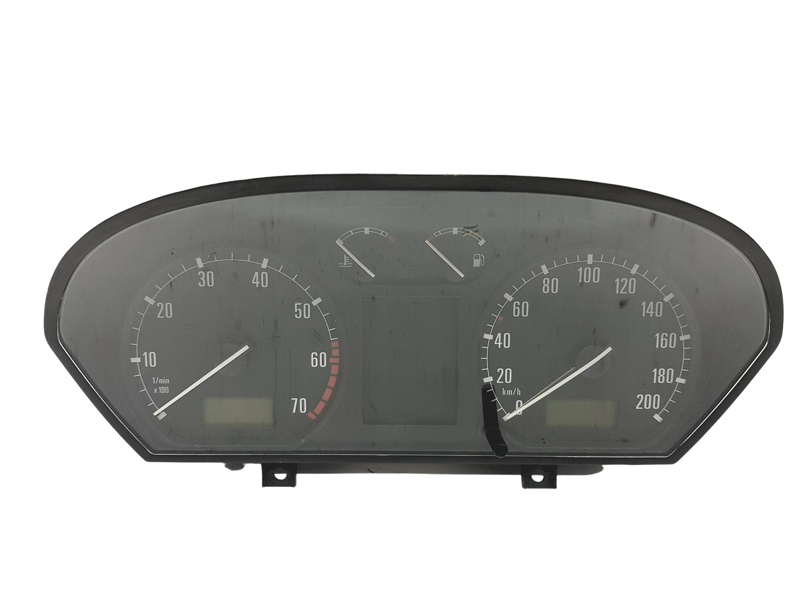 Tacho Kombiinstrument Skoda Fabia 6Y1919880C 110080015005 56633 main product photo