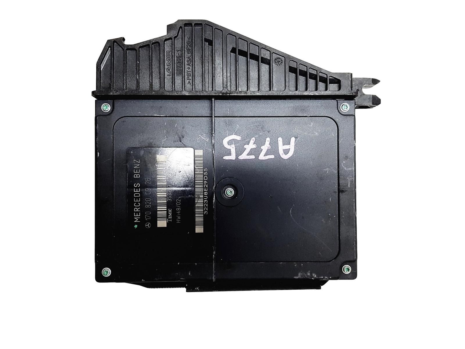 Steuergerät 1708200926 Mercedes-Benz SLK Temic main product photo