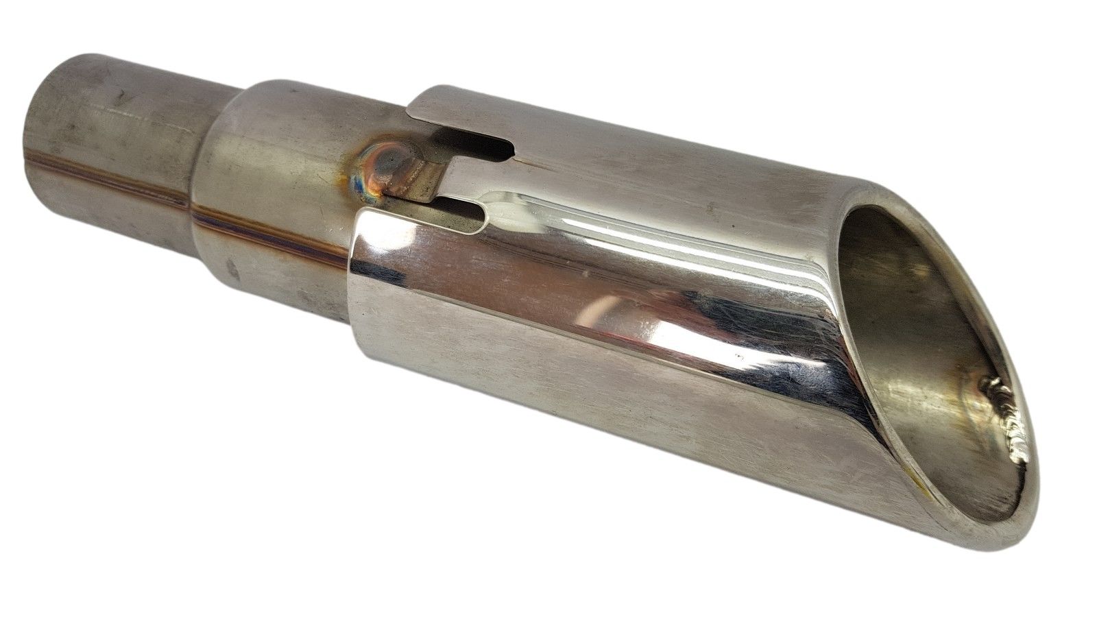 Endrohr Original Skoda 45mm 55mm 252mm main product photo