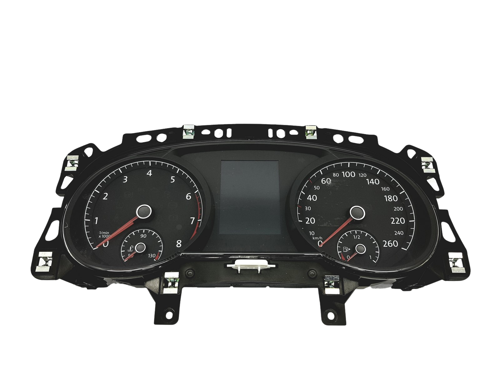 Tacho Kombiinstrument VW Golf MK7 Sportsvan 517920740 VDO 52003 main product photo