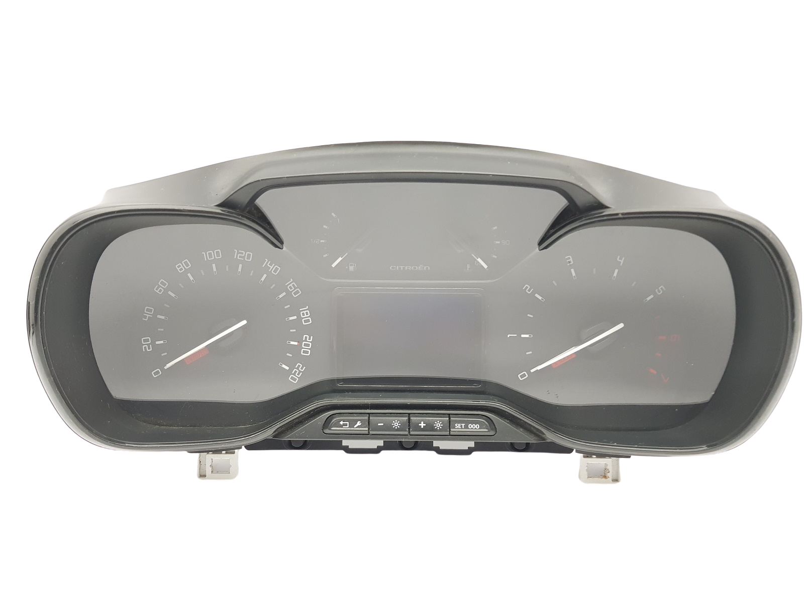 Tacho Kombiinstrument Citroen C3 9813361380 Yazaki 26971 main product photo