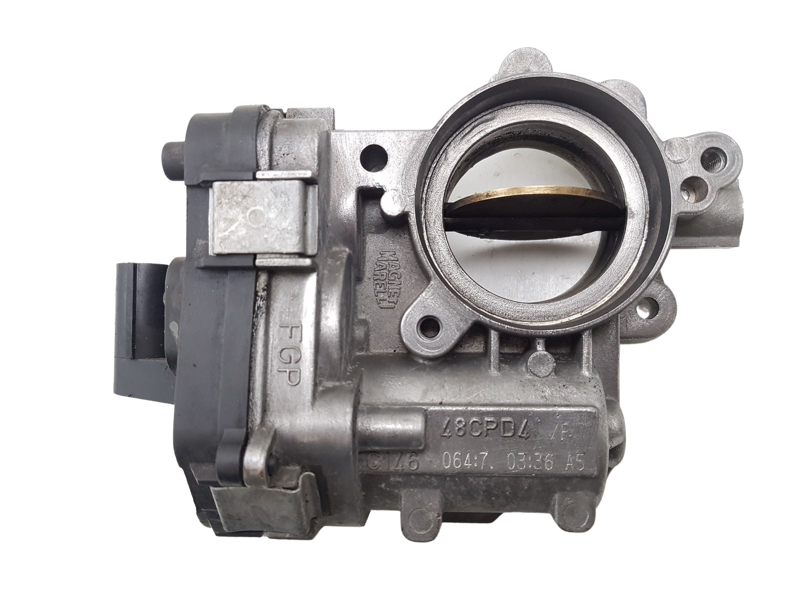 Drosselklappe 48CPD4 Fiat Opel Saab Alfa Romeo Magneti Marelli main product photo