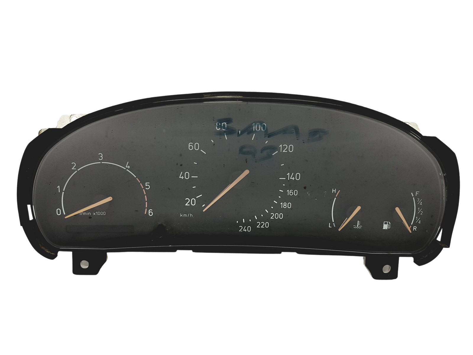 Tacho Kombiinstrument Saab 9-3 4710588 69795-680 59573 main product photo