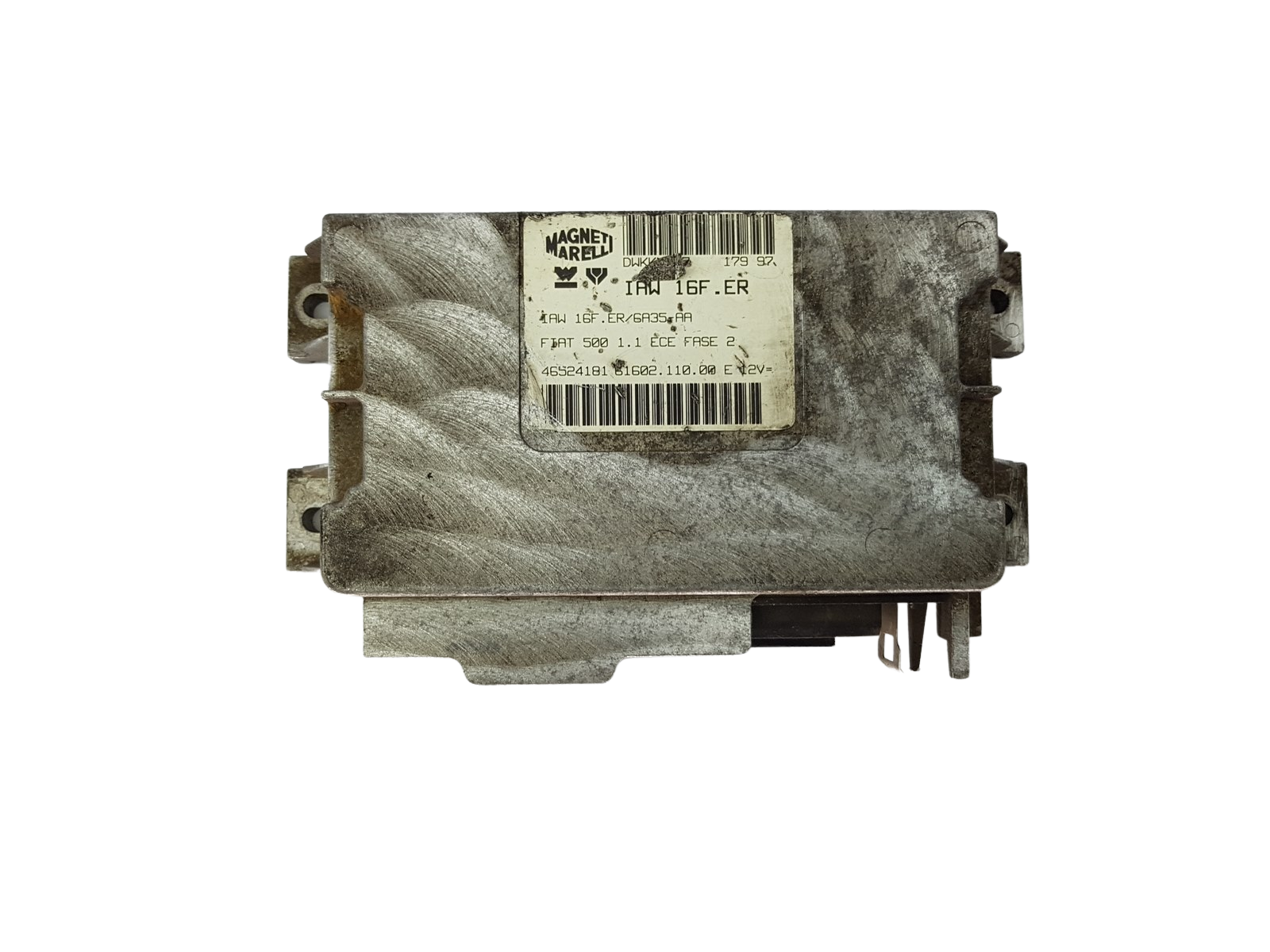 Steuergerät 46524181 IAW16F.ER 61602.110.00 Fiat Magneti Marelli 17447 main product photo