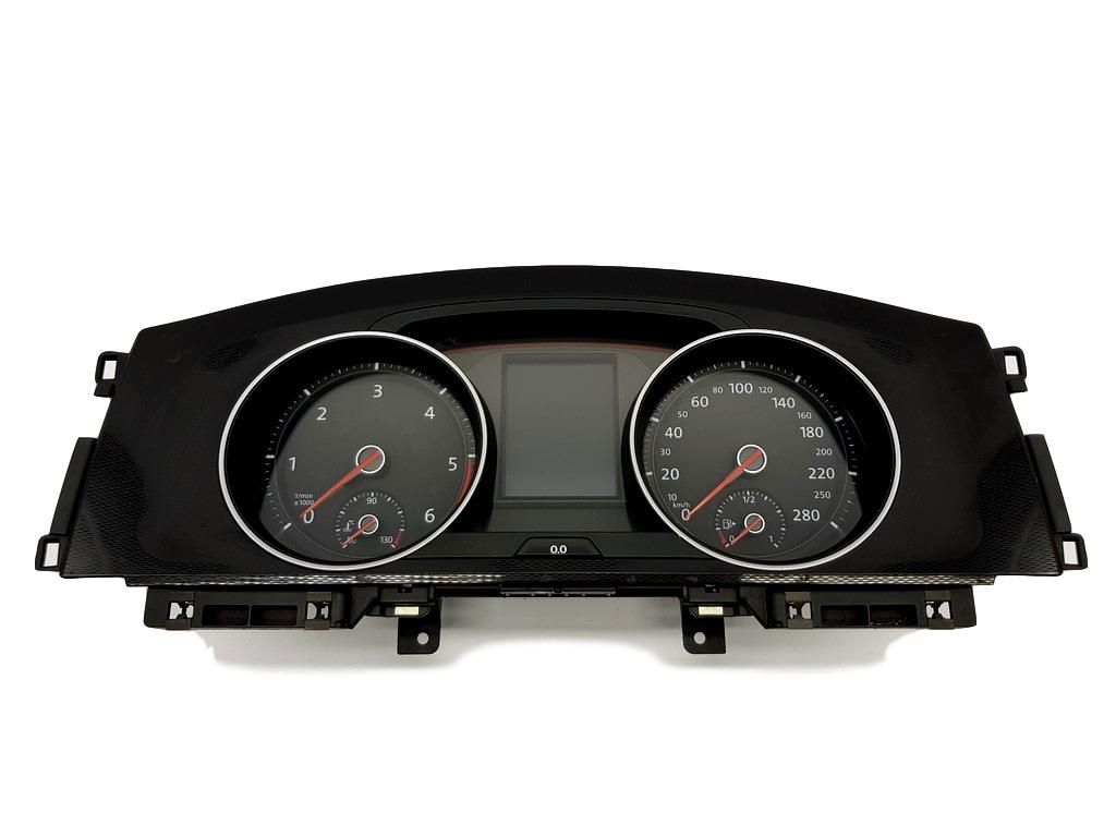 Tacho Kombiinstrument VW Golf MK7 5G0920870A A2C85272700 main product photo