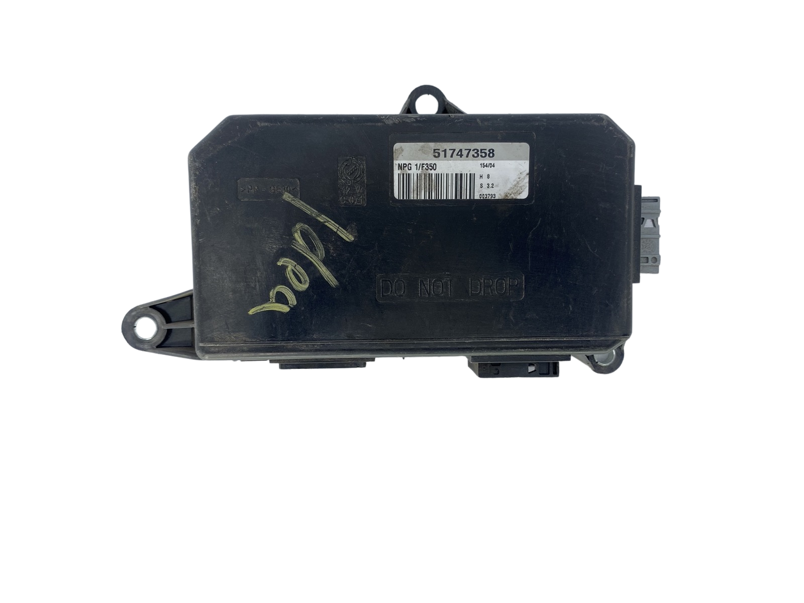 Steuergerät 51747358 NPG1/F350 Lancia main product photo