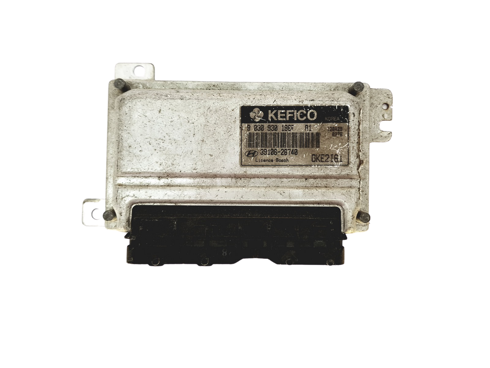 Steuergerät 9030930198F 39106-26740 GKE2I60 Hyundai Kefico 26924 main product photo