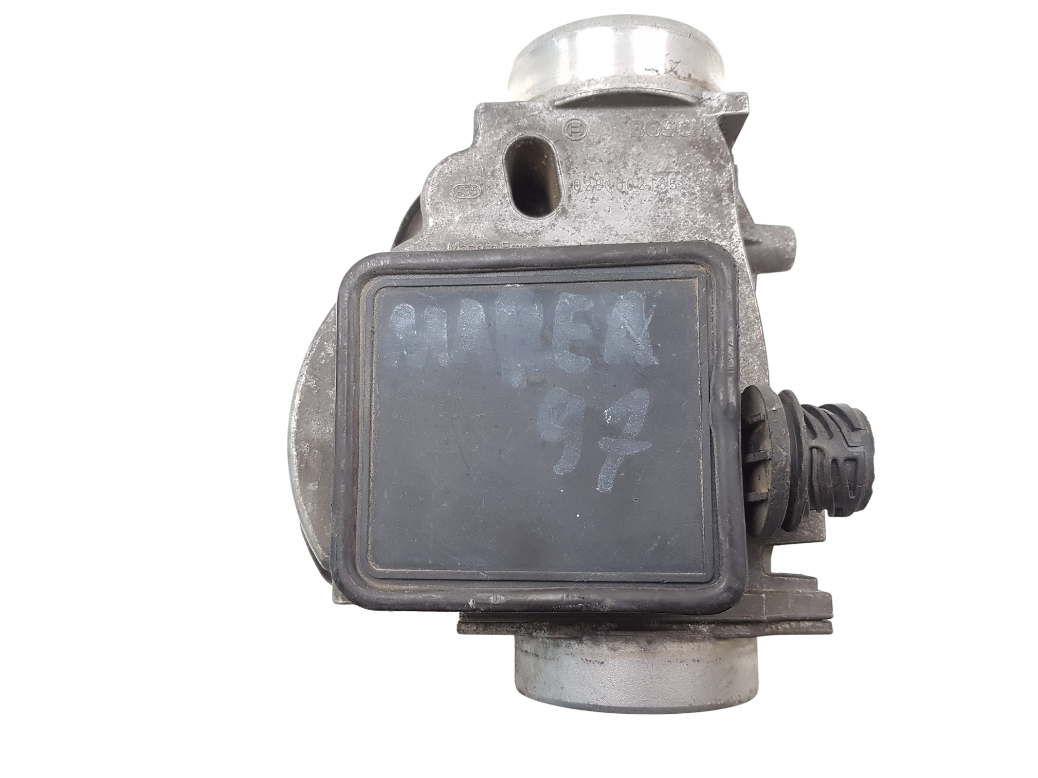 Luftmassenmesser Fiat Marea 0281002185 2.4 TD Bosch 1074 main product photo