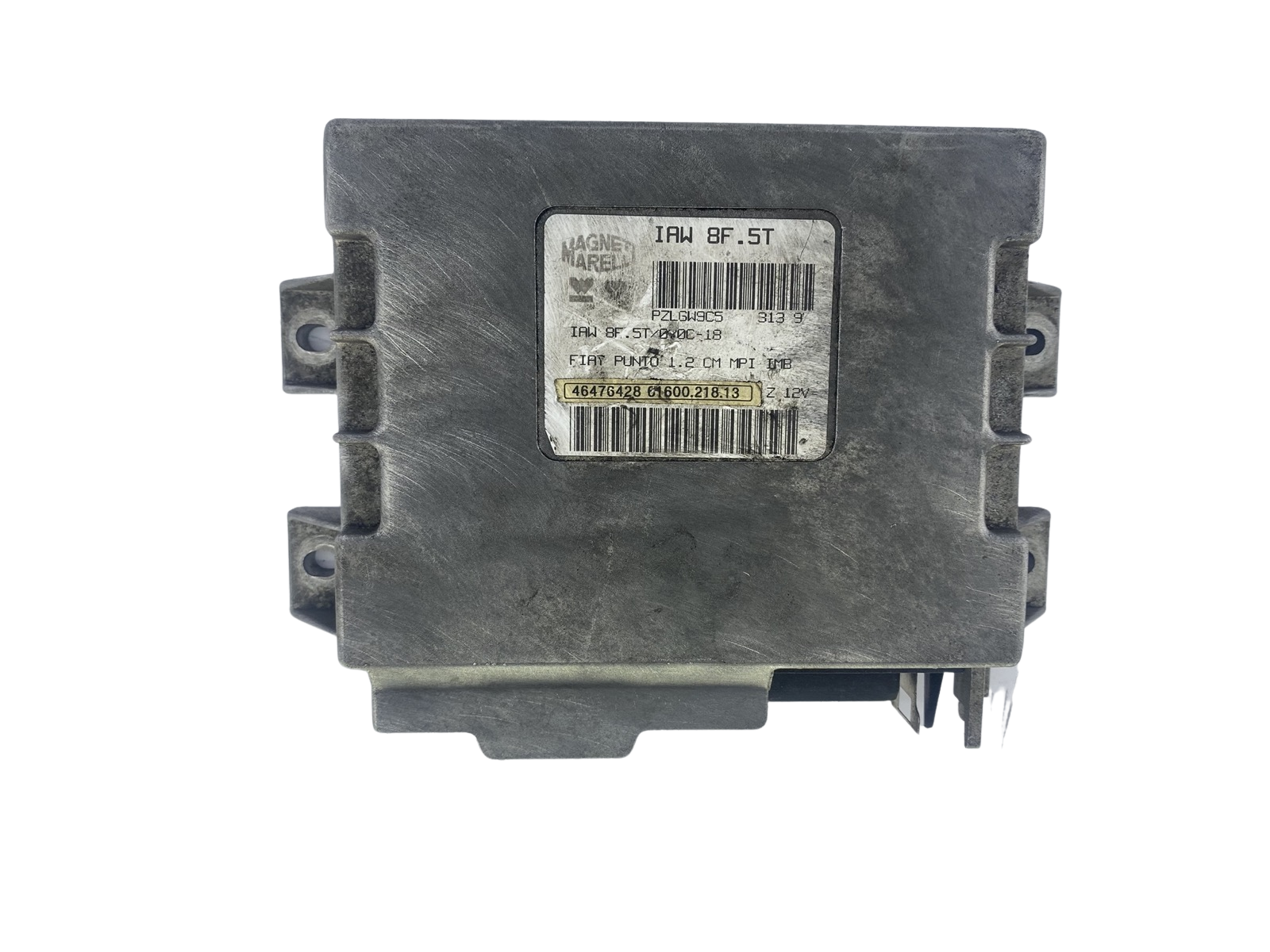 Steuergerät IAW 8F.5T 46476428 61600.218.13 Fiat Magneti Marelli 49255 main product photo