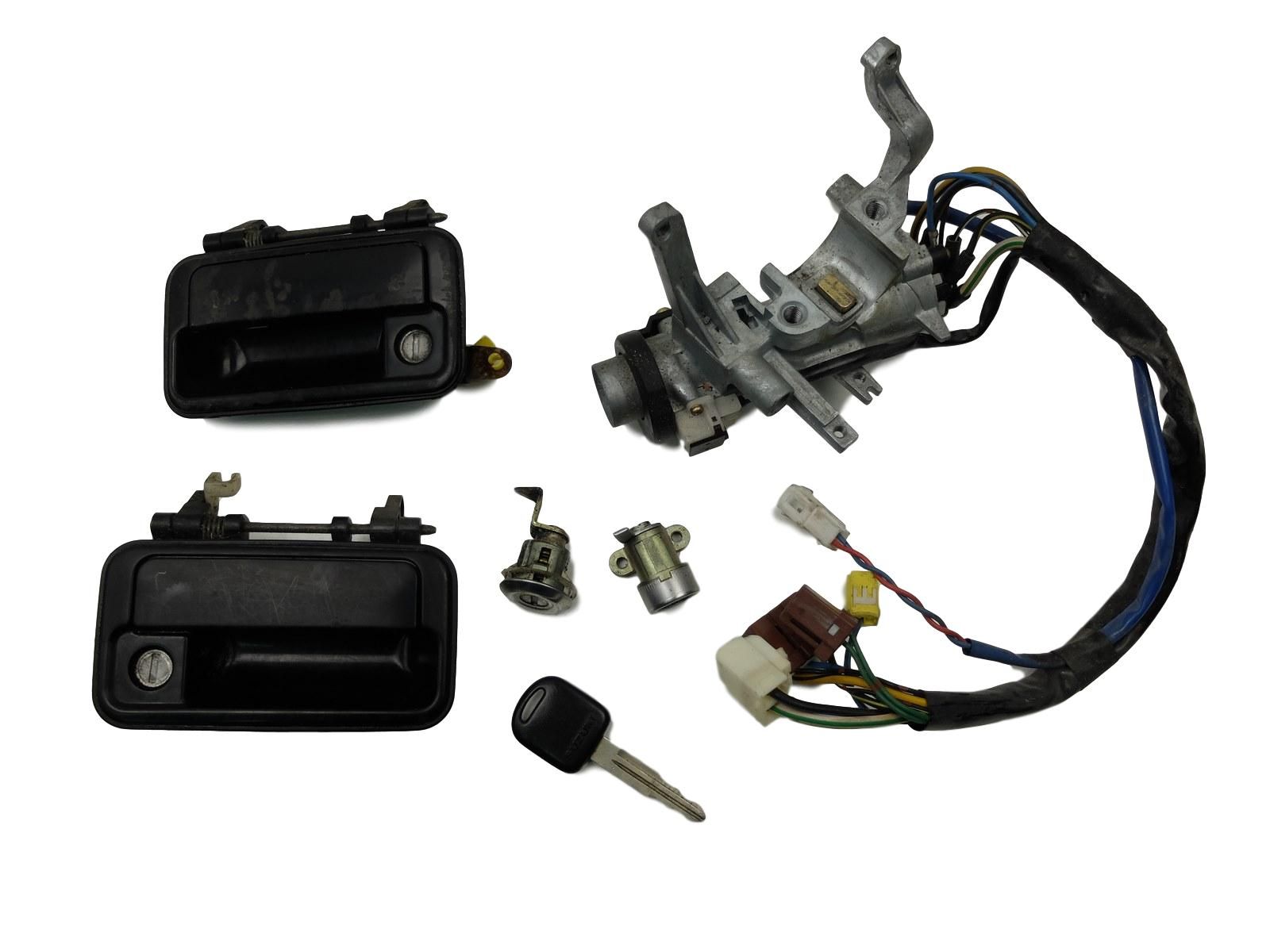 Zündschloss Suzuki Swift 2 main product photo