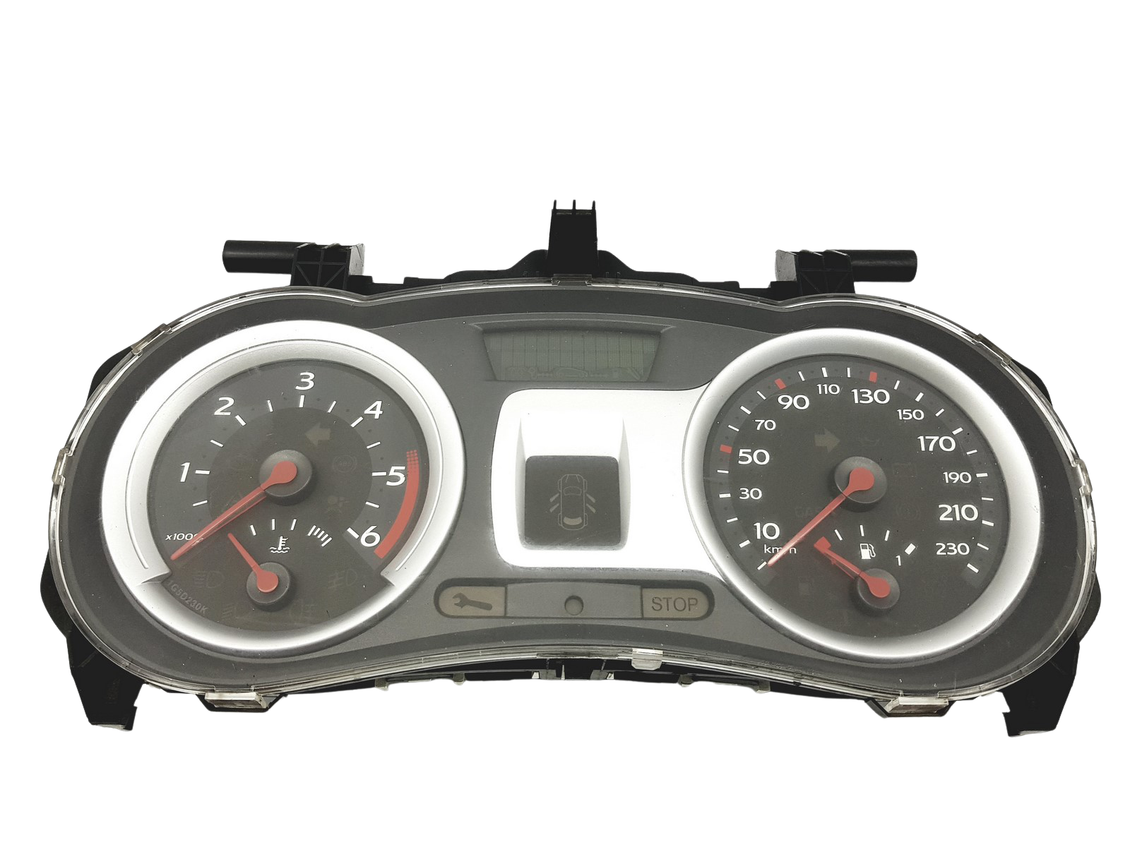 Tacho Kombiinstrument Renault Clio 3 8200761861 N 41907 main product photo