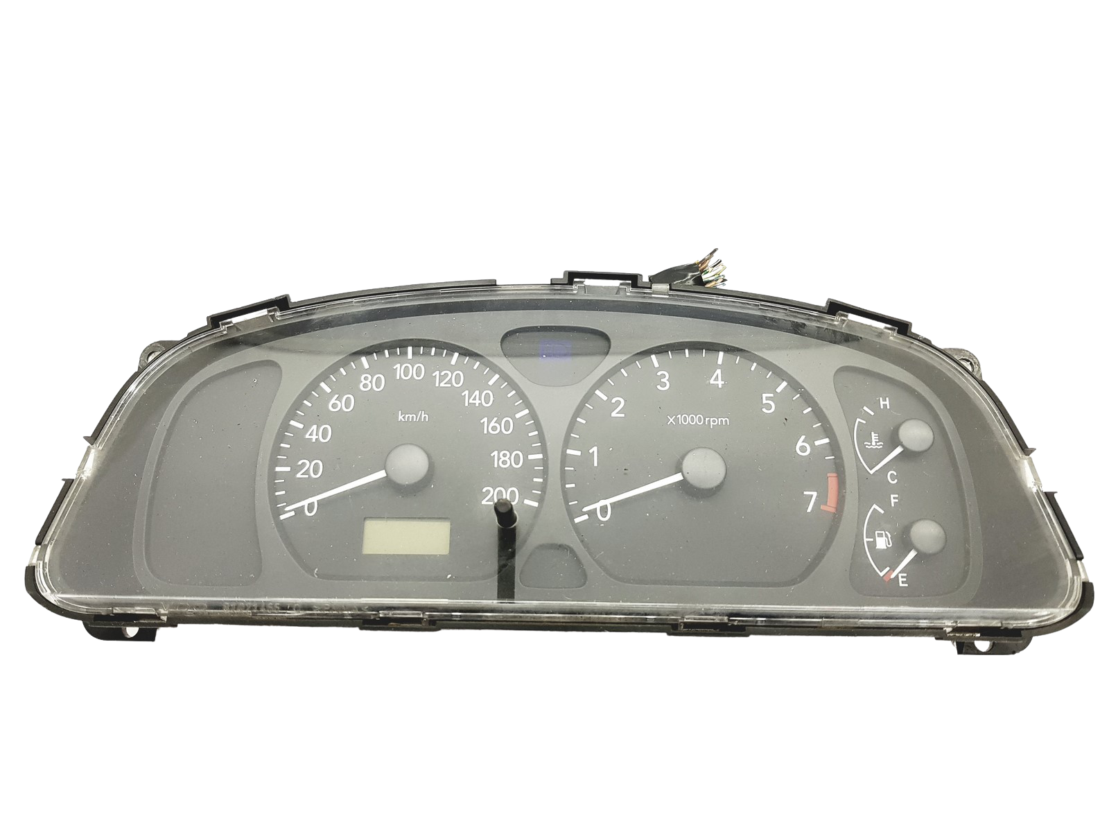 Tacho Kombiinstrument Suzuki Wagon R 34100-83E70 3410083E70 41485 main product photo