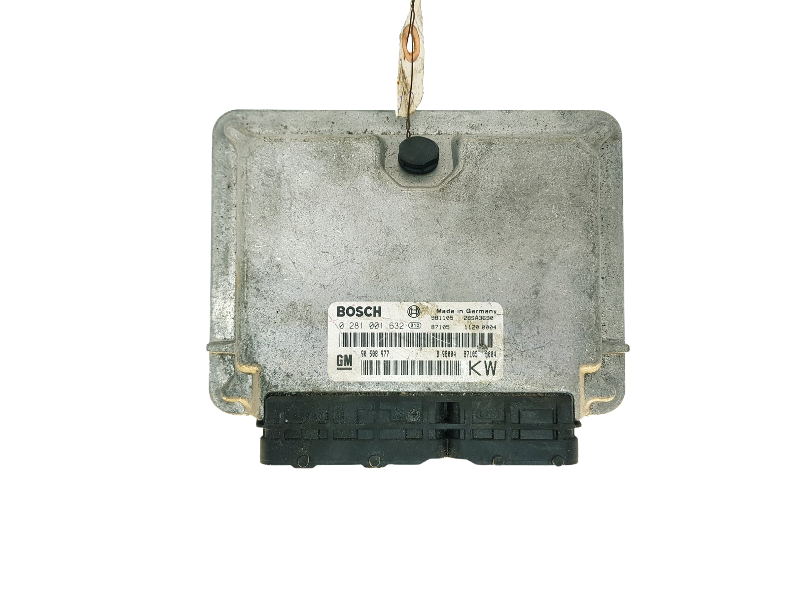 Steuergerät 90508977KW 0281001632 Opel Bosch 32311 main product photo