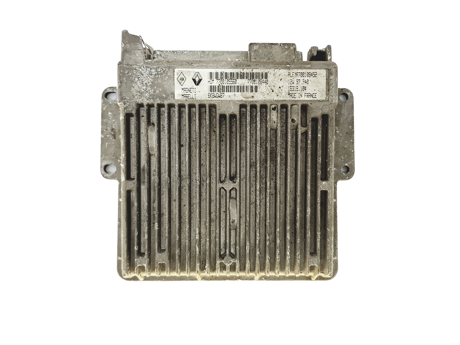 Steuergerät 7700108452 7700105560 7700108440 Renault 25979 main product photo