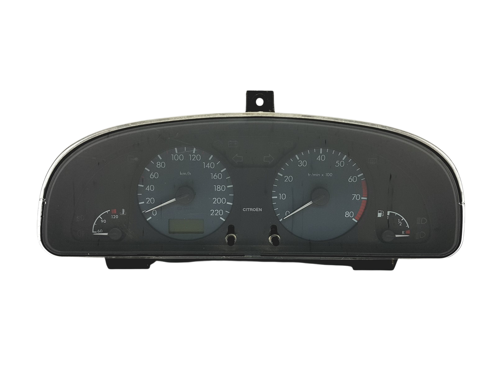 Tacho Kombiinstrument Citroen Xsara 9645745080 B 00 57089 main product photo