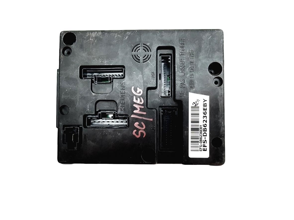 Steuergerät BSI 8200029342B S108502610D Renault Siemens main product photo