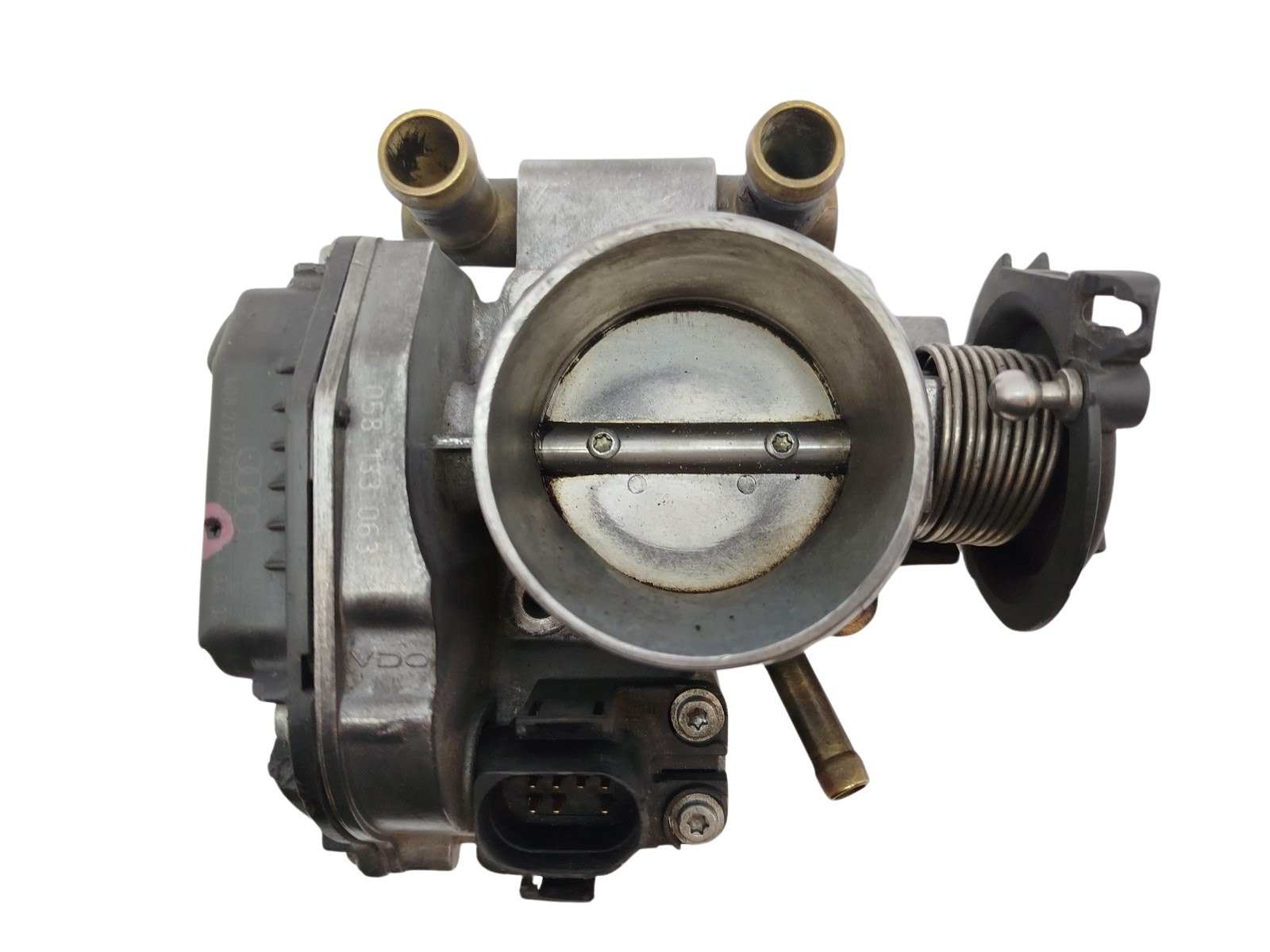Drosselklappe VWAG 058133063 408.237/210/001 main product photo