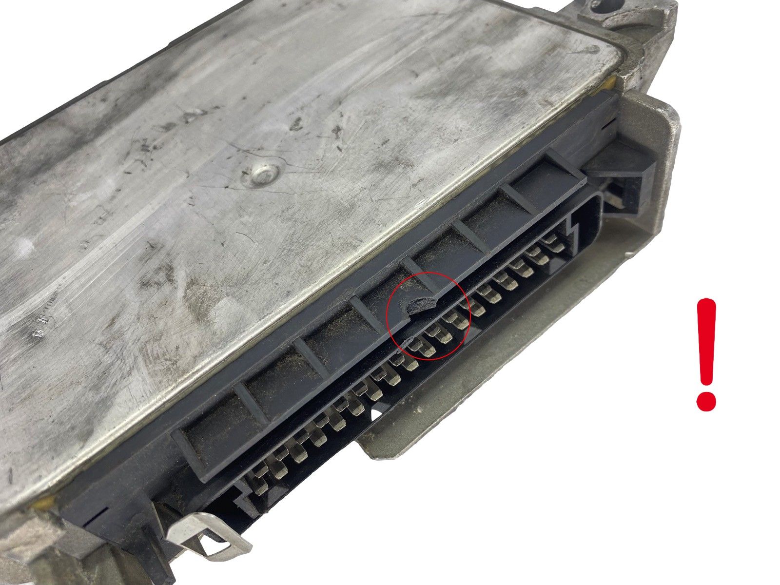 Steuergerät IAW6F.S0 7778856 61602.012.06 Fiat Magneti Marelli 61646 main product photo