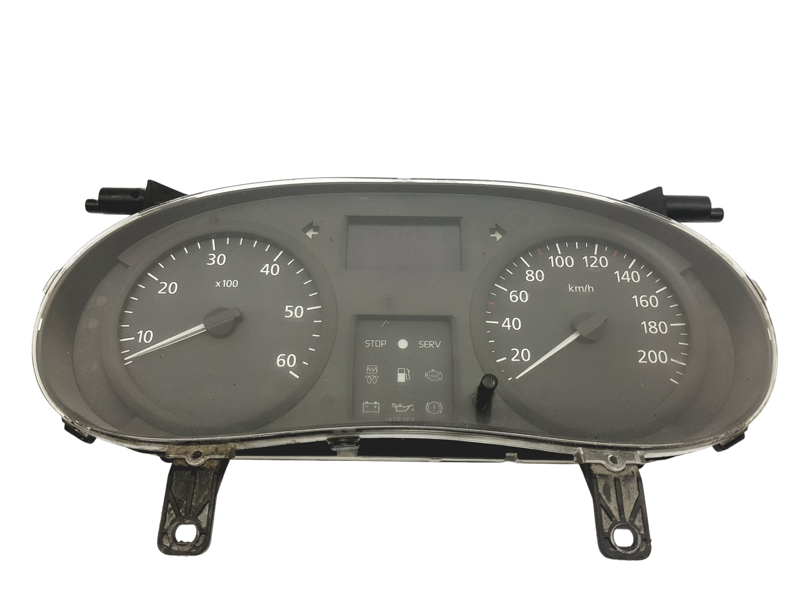 Tacho Kombiinstrument Renault Trafic 2 8200390132 43585 main product photo