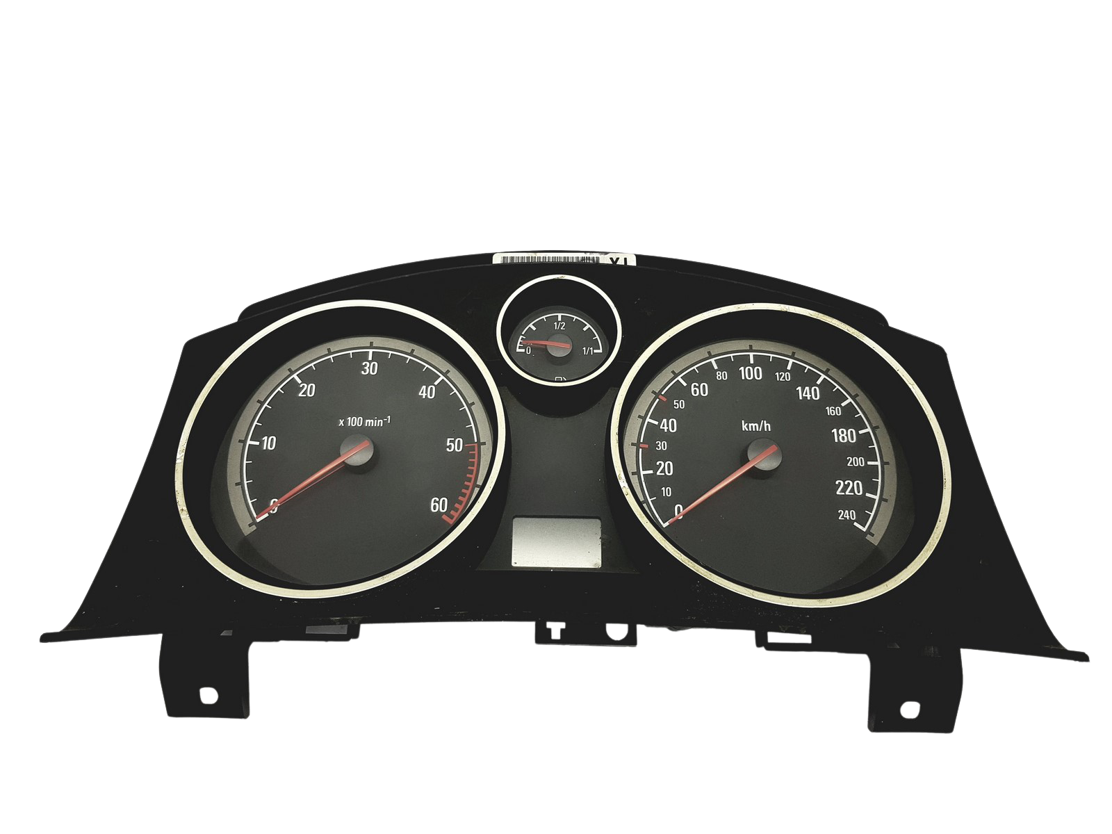 Tacho Kombiinstrument Opel 13225988XJ Astra H GTC 50884 main product photo
