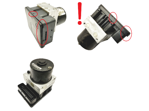 Abs-Pumpe VW Audi Seat Skoda 1J0614117G 1C0907379L Ate 46633 main product photo