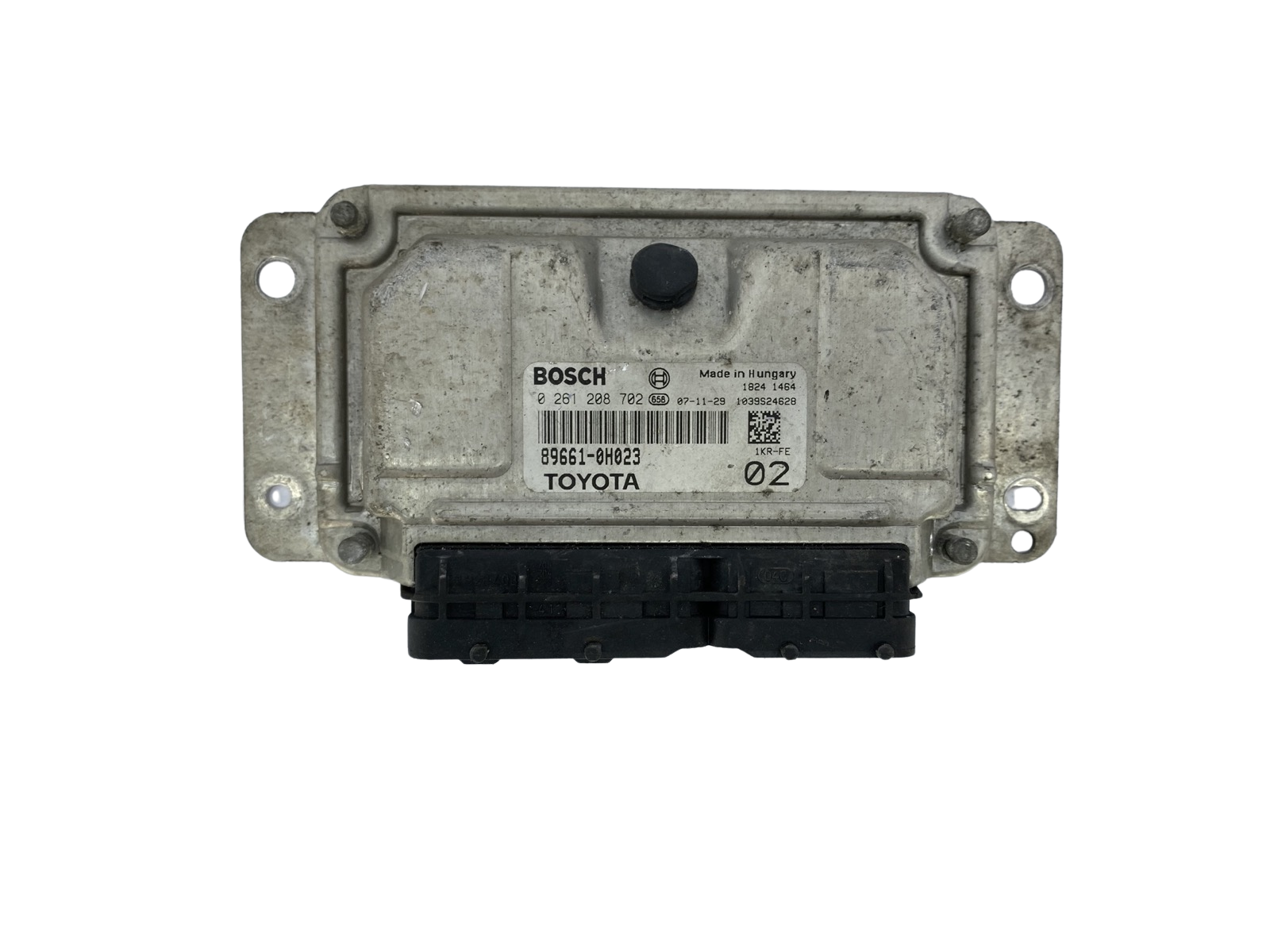Steuergerät Toyota 89661-0H023 0261208702 Bosch 48013 main product photo