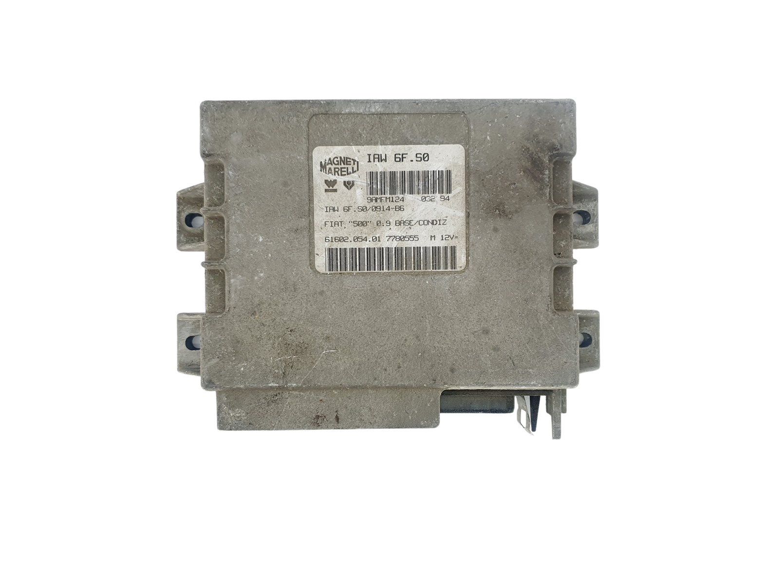 Steuergerät IAW6F.S0 7780555 Fiat Magneti Marelli 34684 main product photo