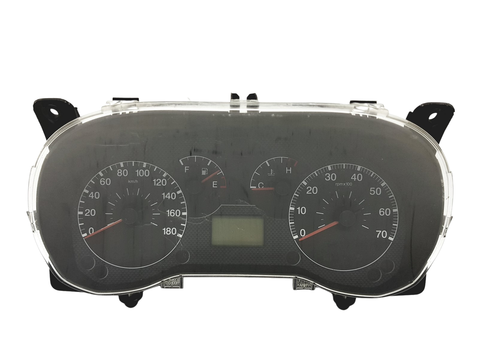 Tacho Kombiinstrument Fiat Grande Punto 5550011005 55788 main product photo