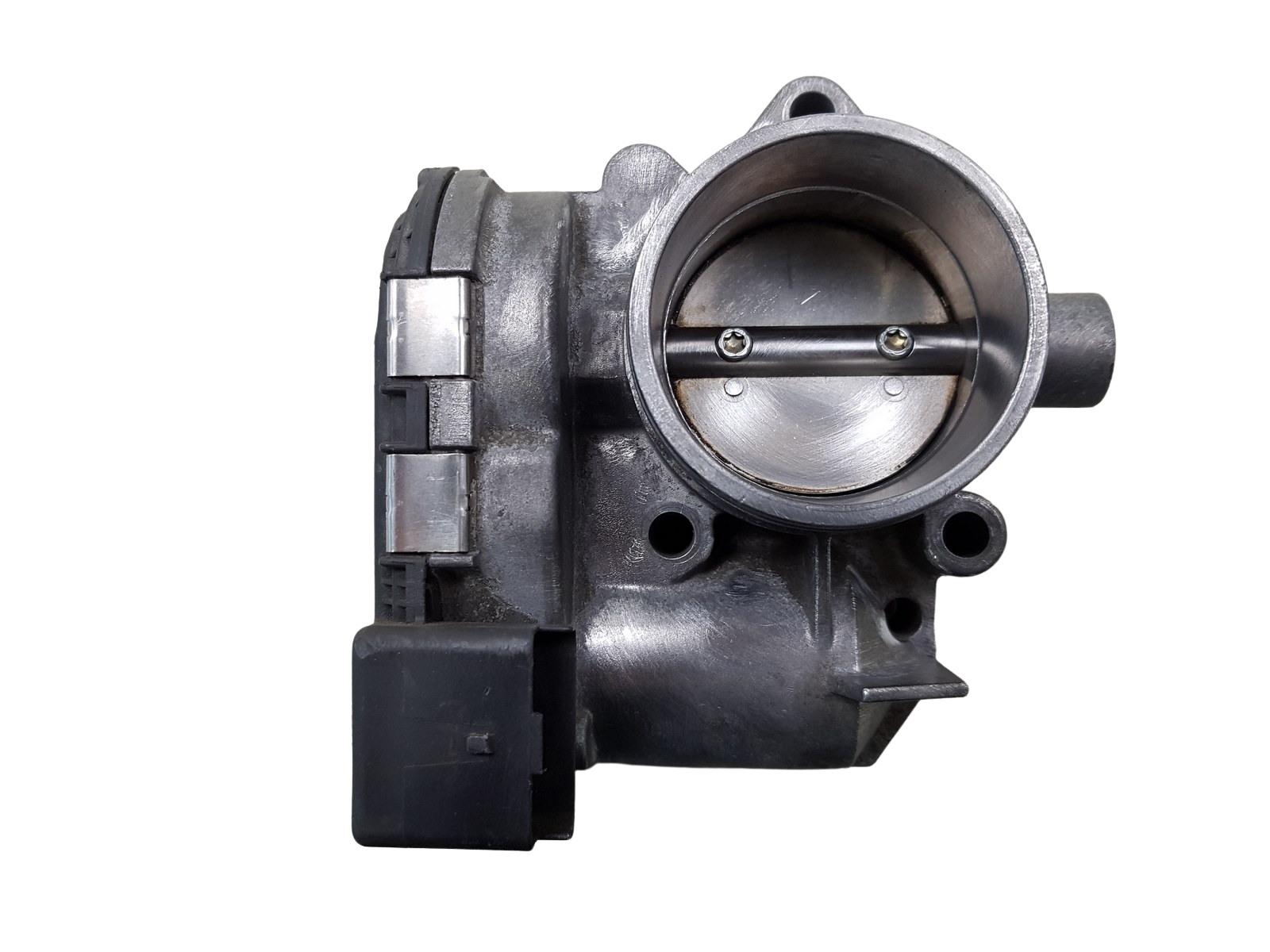 Drosselklappe Citroen Peugeot 0280750085 1635Q9 1.6 Bosch 2436 main product photo