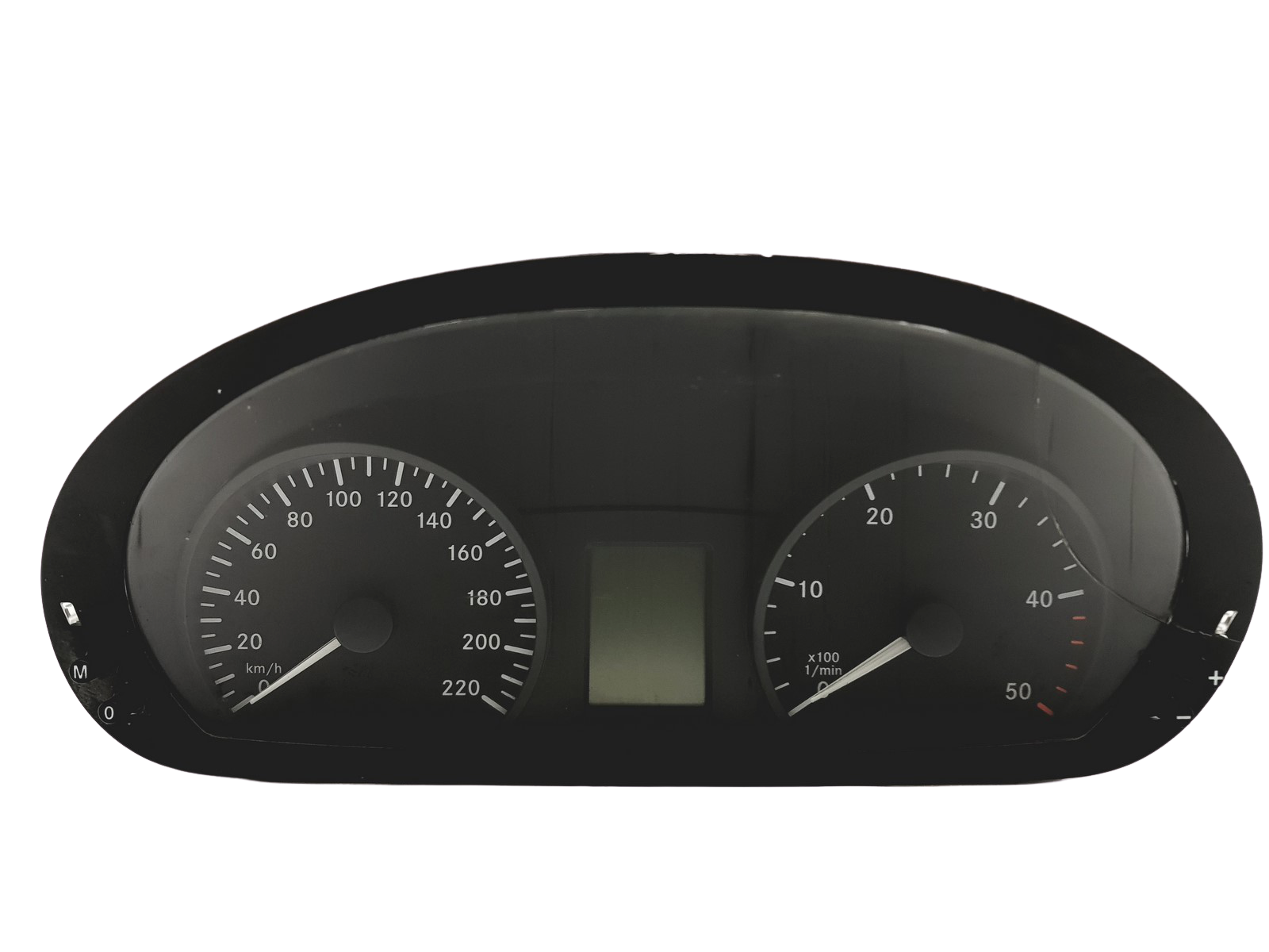 Tacho Kombiinstrument Mercedes Vito W639 A6394465921 30450 main product photo
