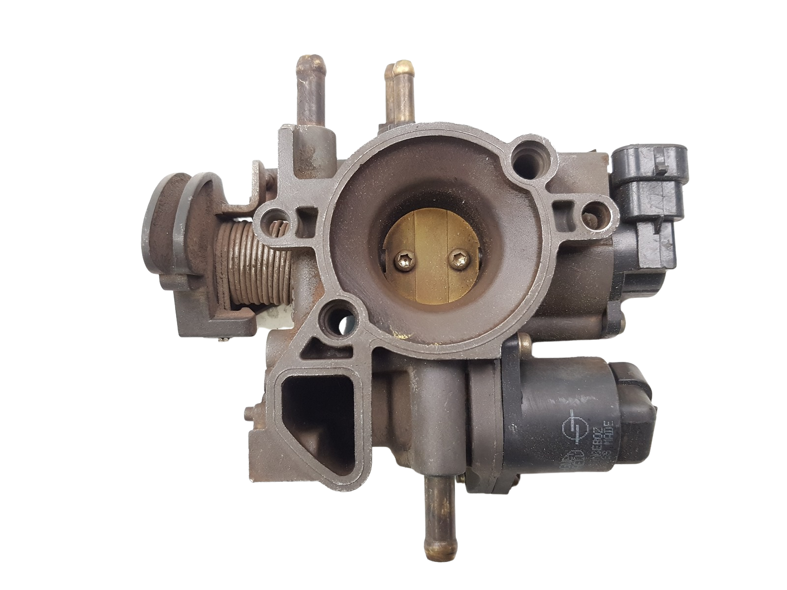 Drosselklappe Fiat Lancia 32MM13 B01/00 Weber main product photo