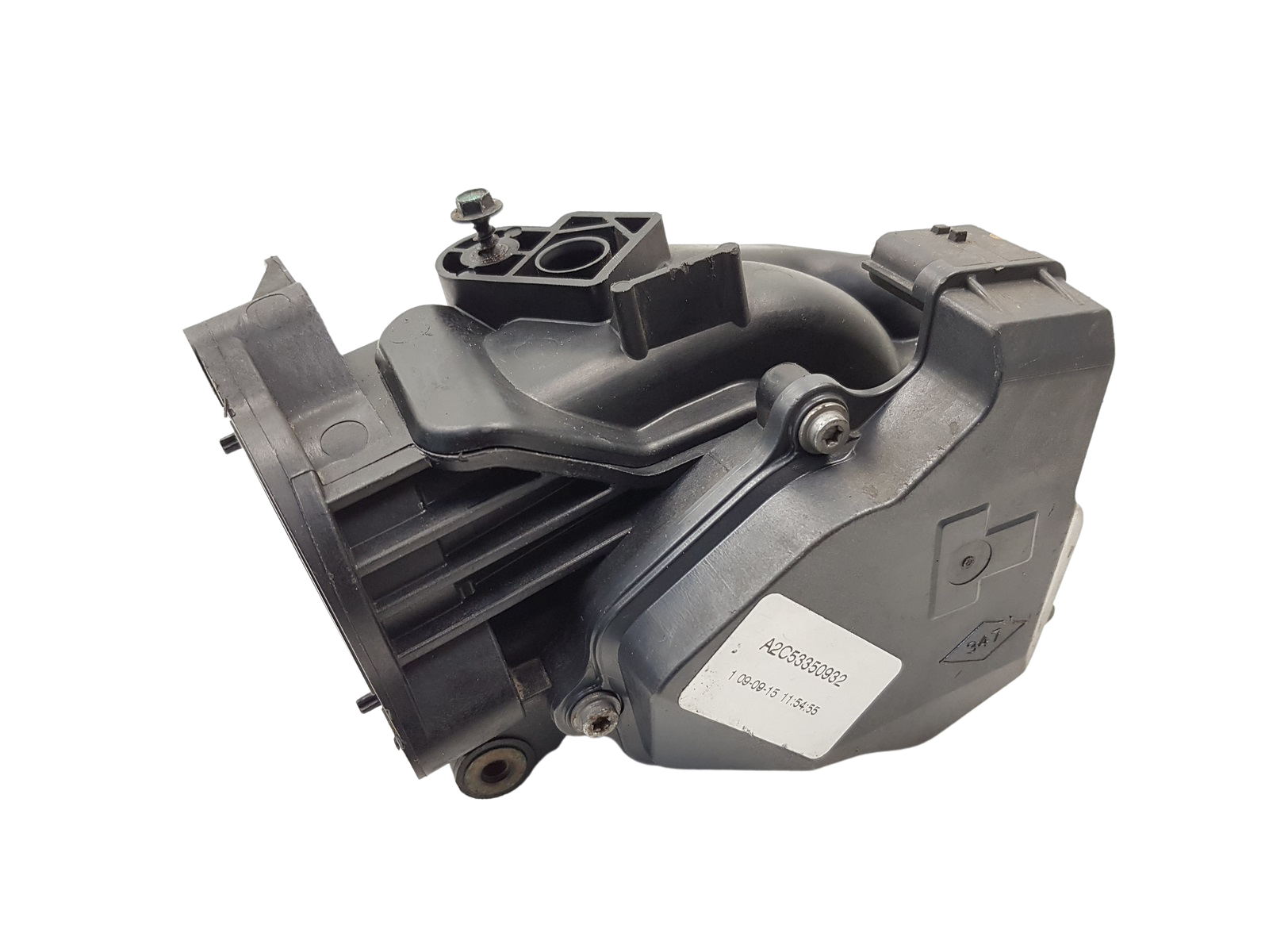 Drosselklappe Renault Opel Nissan 145138377R A2C53350932 1.6 DCI 1993 main product photo