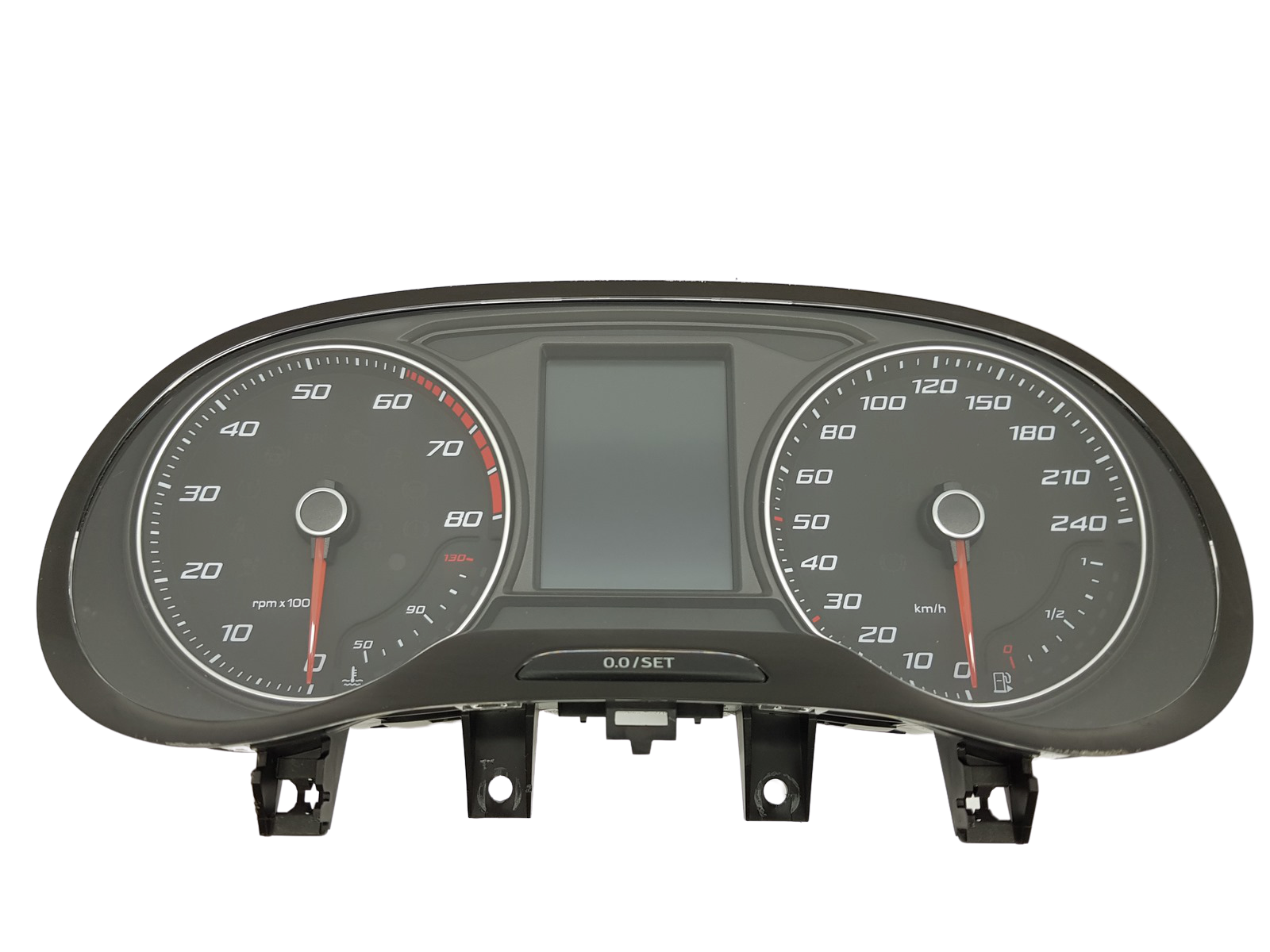 Tacho Kombiinstrument Seat Ibiza 6P0920740A A2C94602800 VDO 27432 main product photo