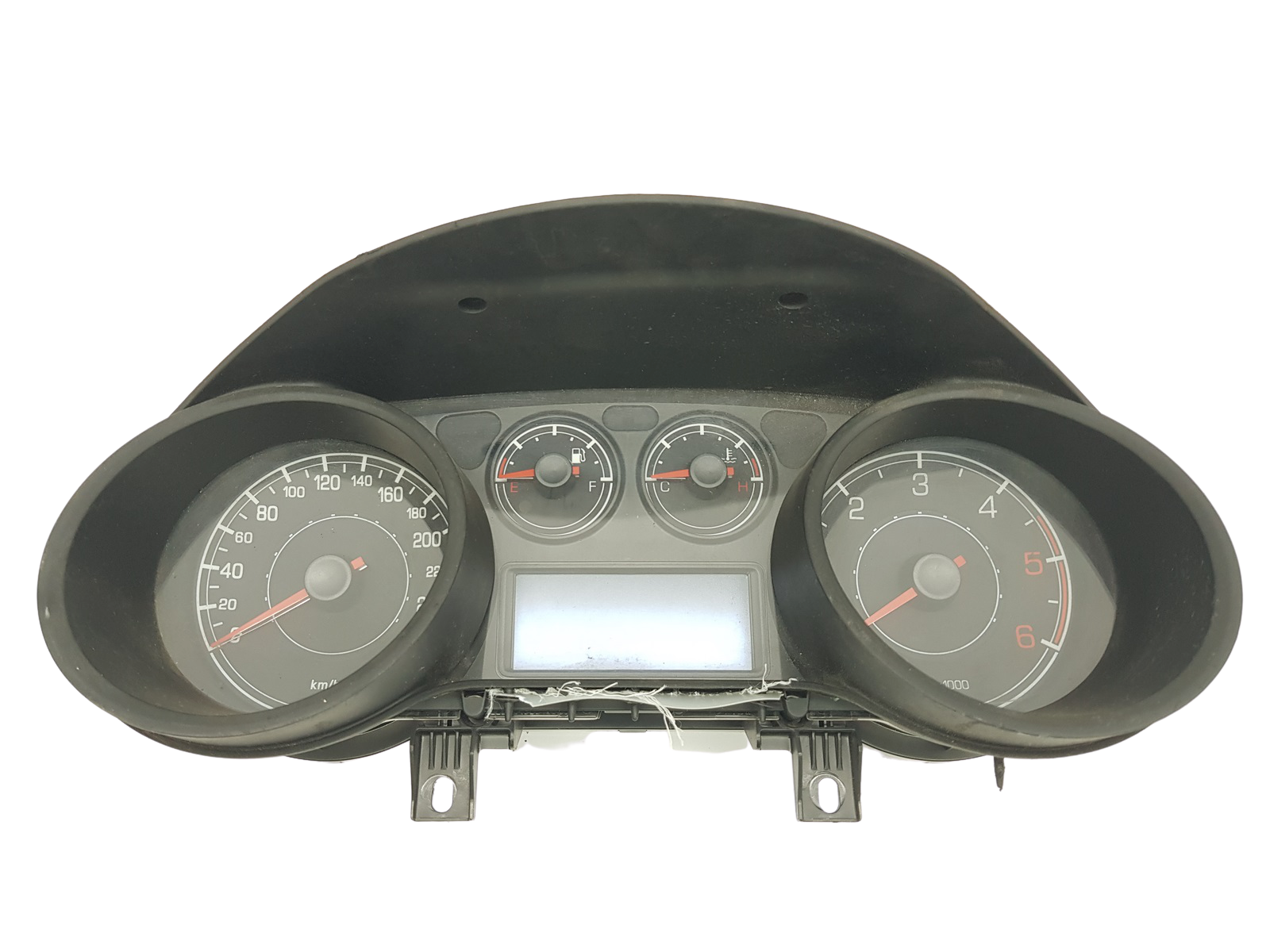 Tacho Kombiinstrument Fiat Bravo 00518483030 503001981403 27252 main product photo