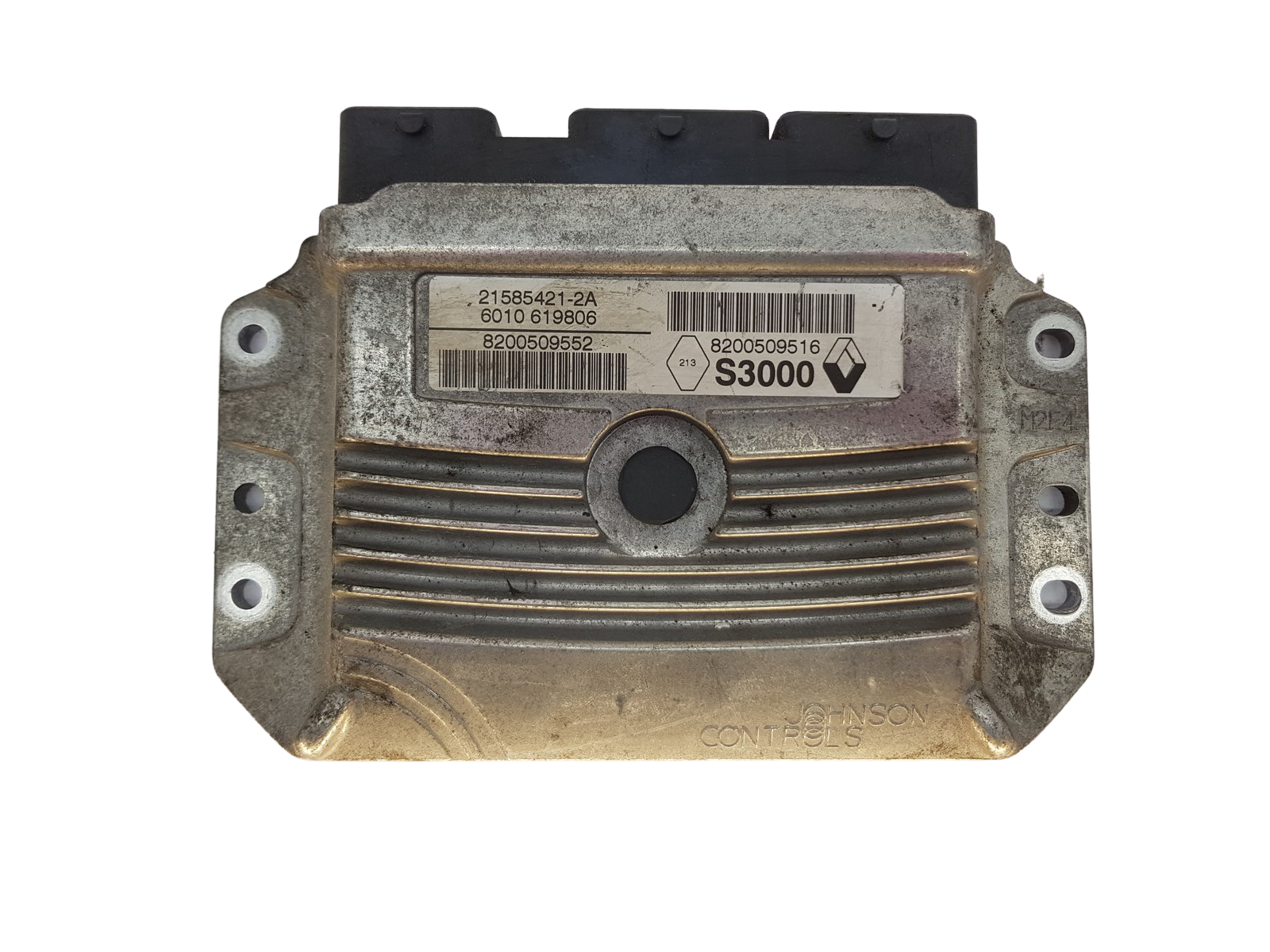 Steuergerät 21585421-2A 8200509552 8200509516 Renault Johnson 30754 main product photo