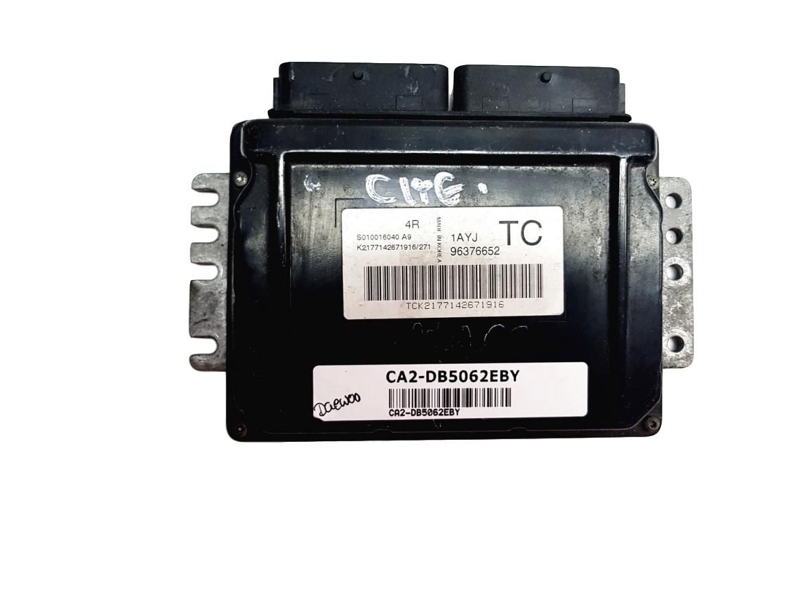 Steuergerät 96376652 S010016040A9 Chevrolet Daewoo Kemsco main product photo