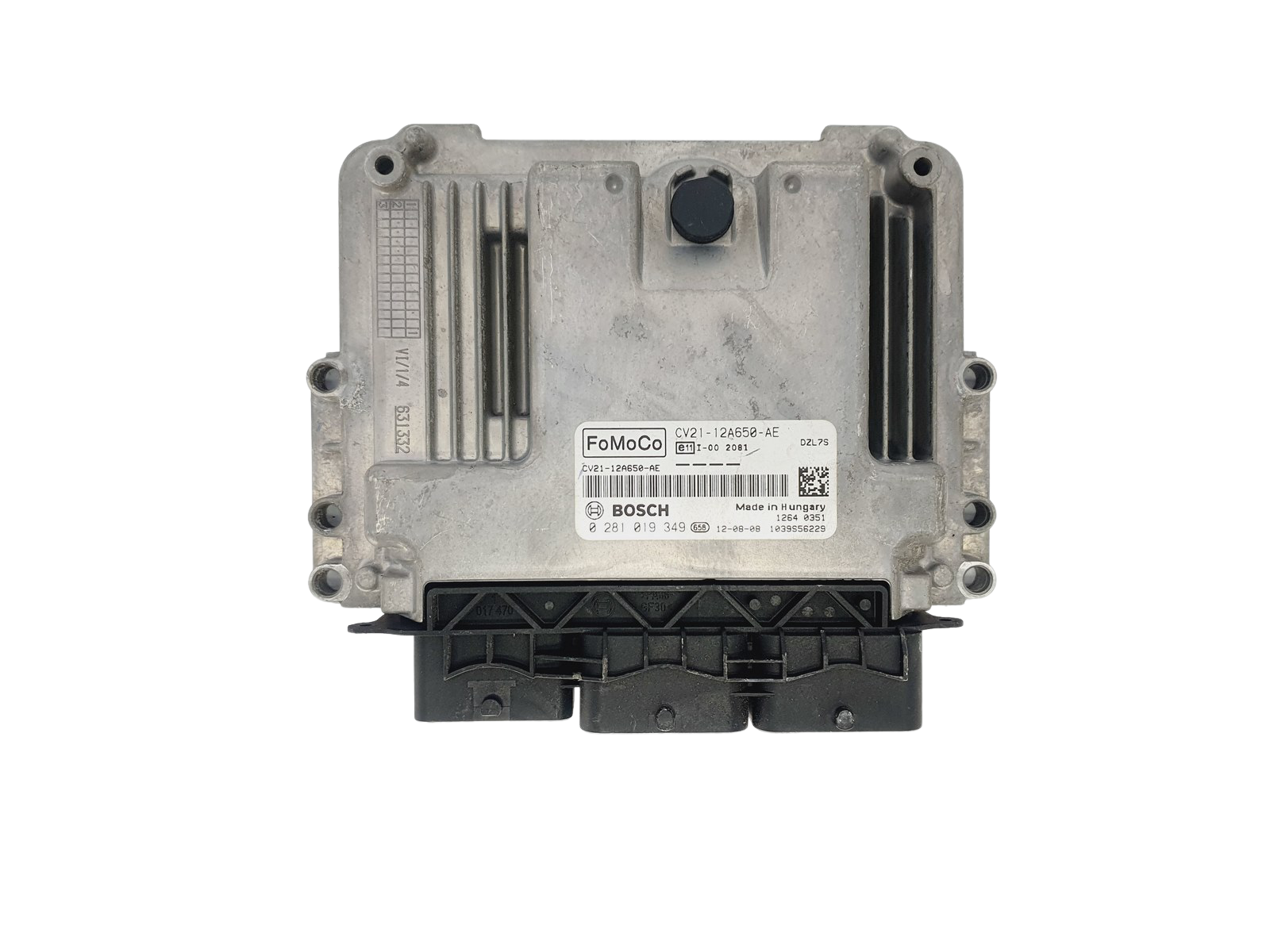 Steuergerät 0281019349 CV21-12A650-AE Ford Bosch 43718 main product photo