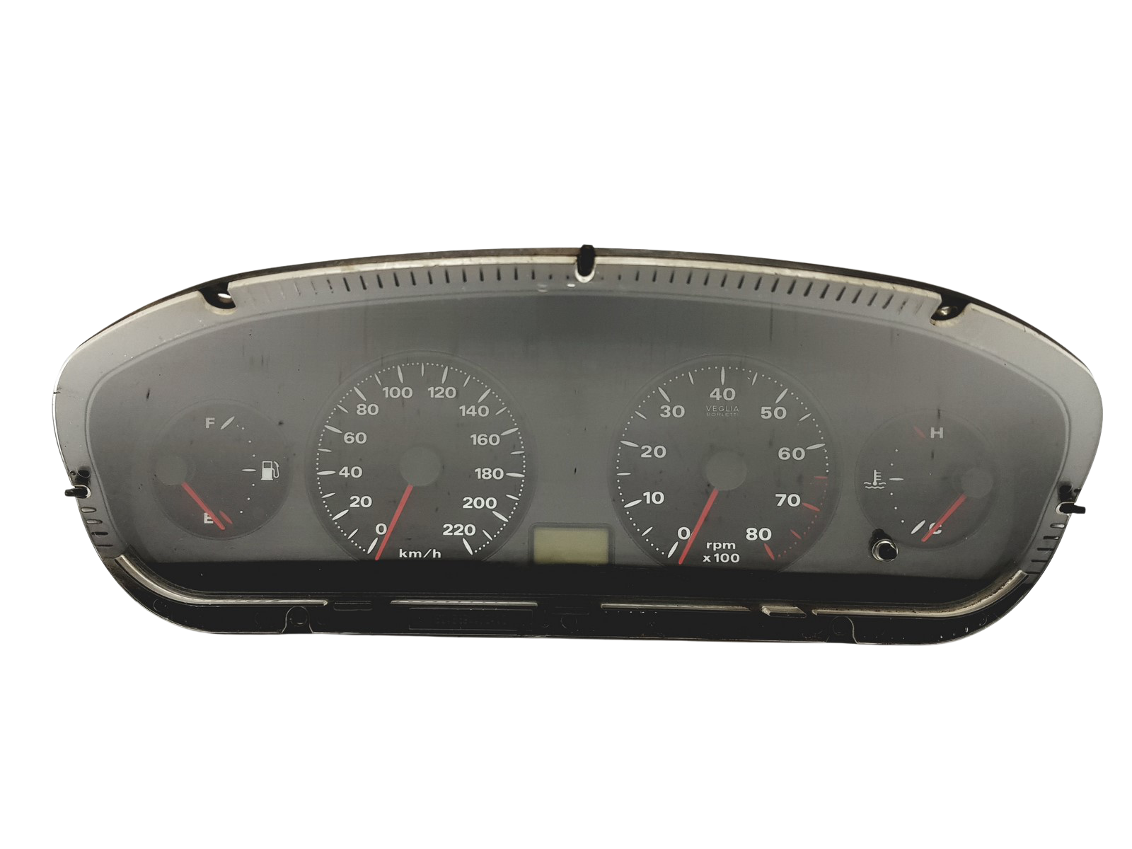Tacho Kombiinstrument Fiat Bravo 46525526 6062909901 41661 main product photo