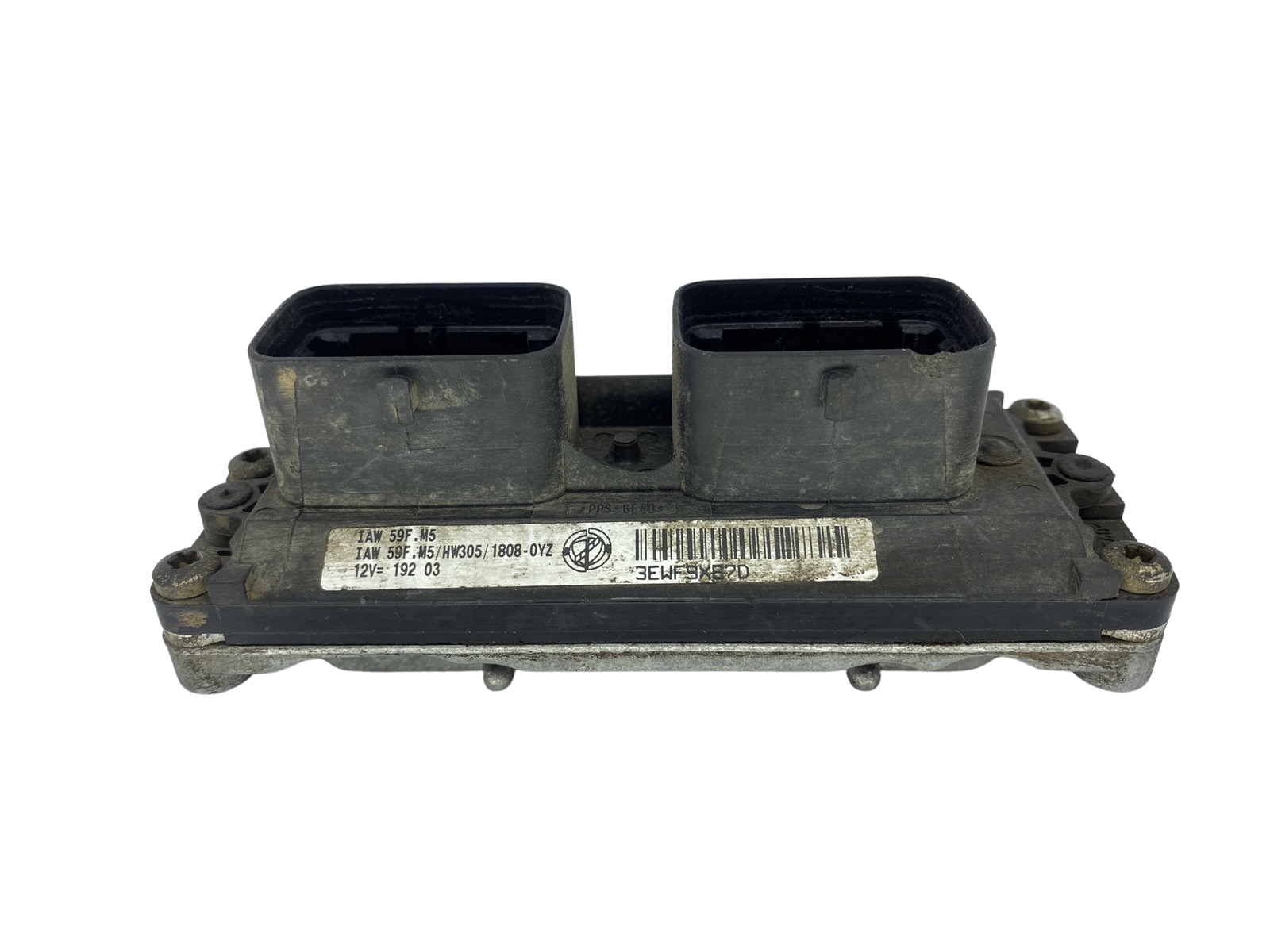 Steuergerät IAW59F.M5 55181151 61600.443.05 Fiat Magneti Marelli 49854 main product photo