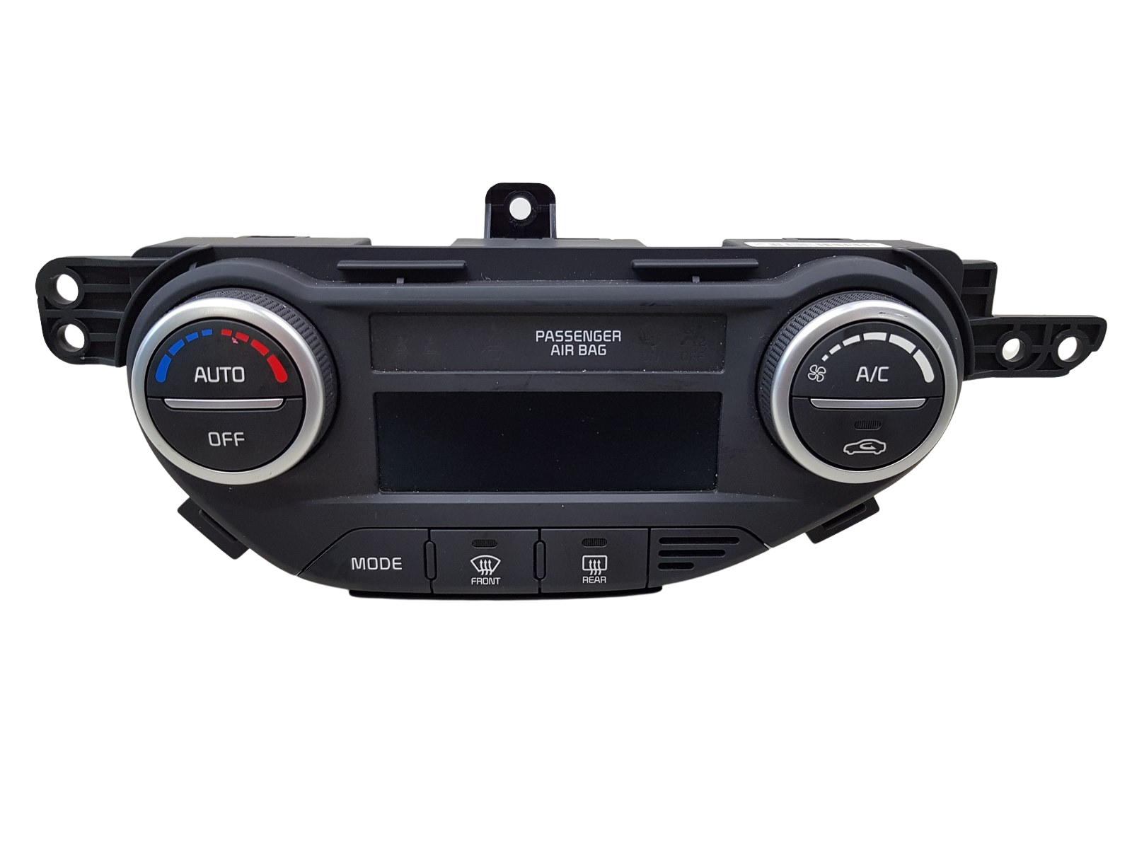 Klimabedienteil Bedienung A/C KIA Picanto 972501YEC0ASB main product photo