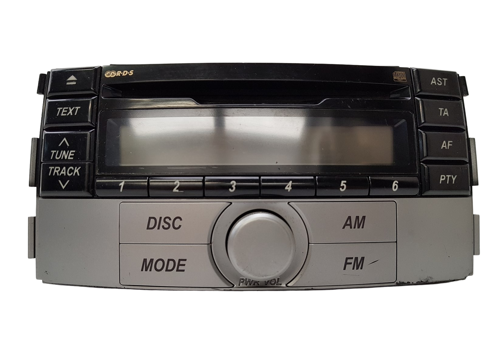 Cd-Radio Daihatsu Terios 2 86180-B4020 main product photo