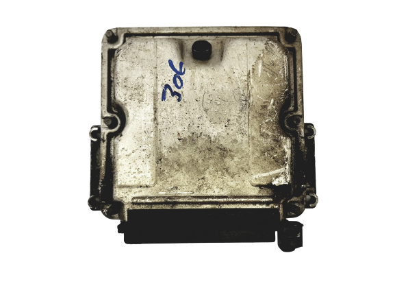 Steuergerät 0281010162 9637089680 28FM0000 PSA Bosch 17076 main product photo