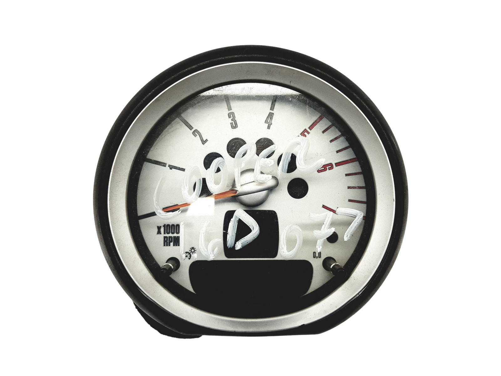 Tacho Kombiinstrument Mini Cooper 9178741-01 UK-NSI 55977 main product photo