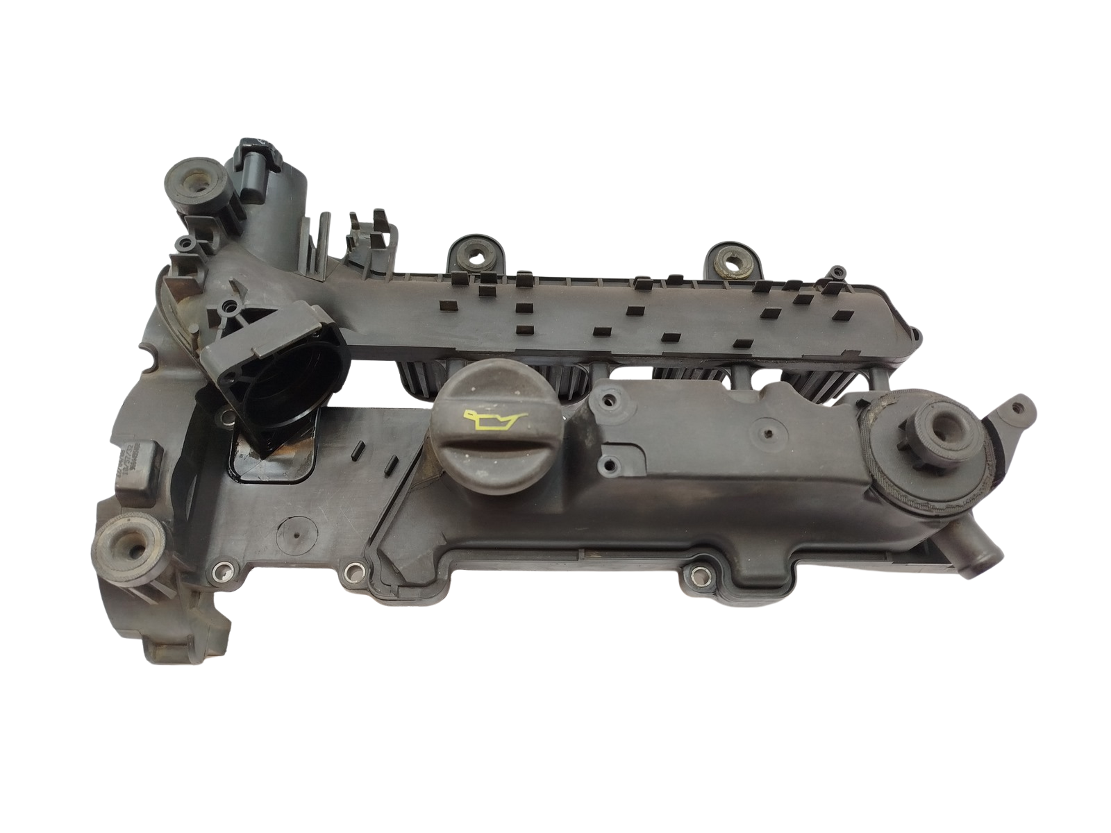 Ventildeckel/Zylinderkopfdeckel 9684455480 1,4 hdi Tdci Citroen Peugeot Ford main product photo