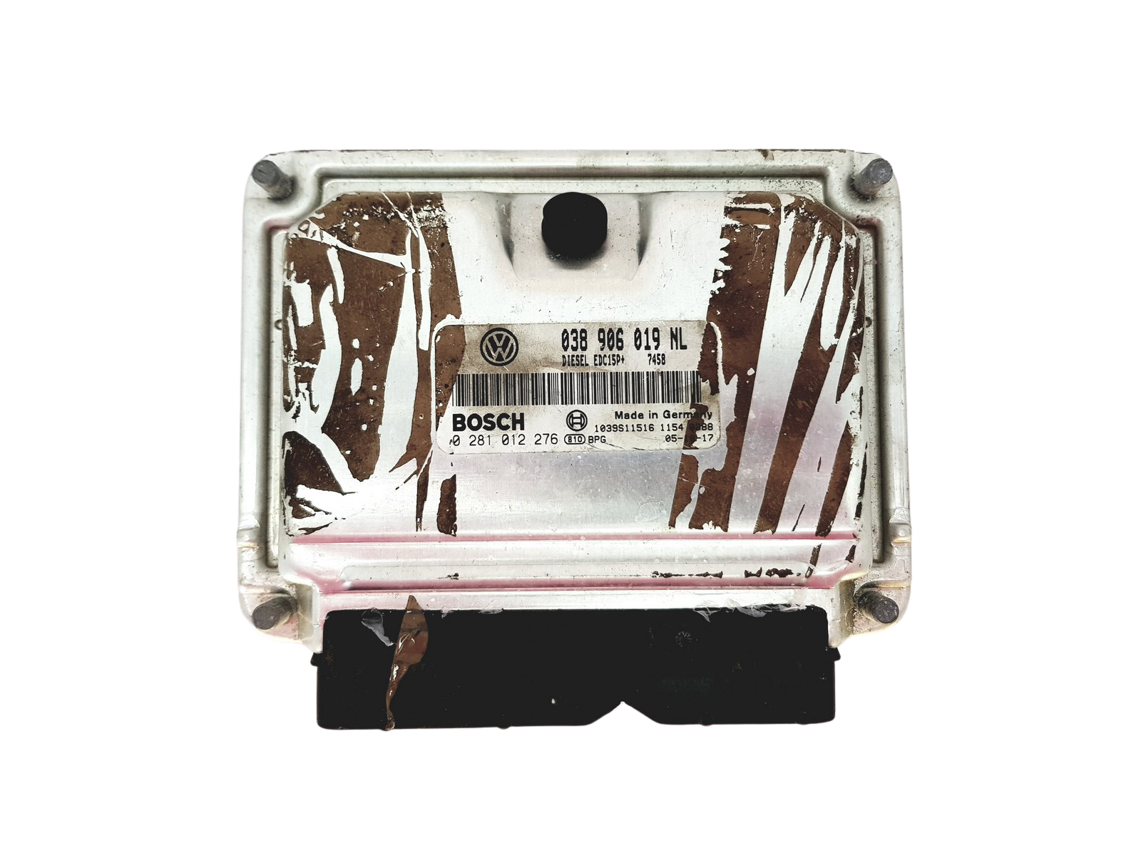 Steuergerät 038906019NL 0281012276 Seat Bosch 29530 main product photo