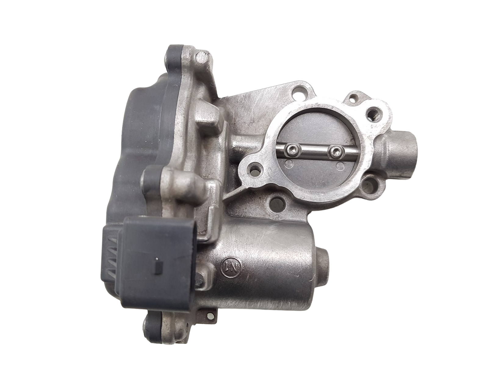 Drosselklappe 04B131501D VWAG 1.4 1.6 TDI Valeo main product photo