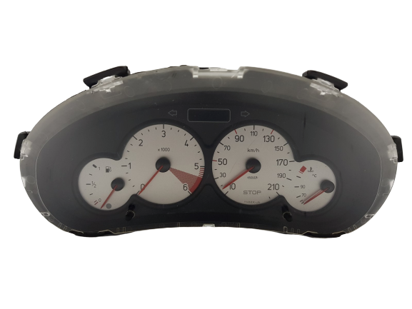 Tacho Kombiinstrument Peugeot 206 9656696280 000500809 21049 main product photo