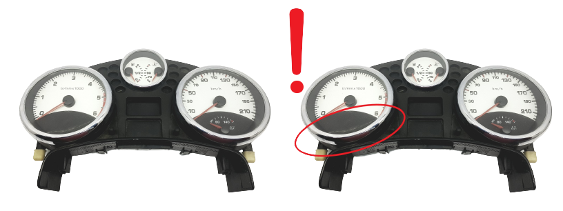 Tacho Kombiinstrument Peugeot 207 A2C53065549 56143 main product photo